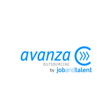Logo Avanza by Job&Talent